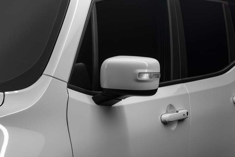 Детали экстерьера Jeep Renegade S (BU) 2019 года  (EU) (фото 30 из 31)